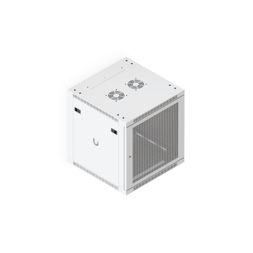 Сетевой шкаф Ubiquiti UACC-Rack-12U-Wall-600-P-UK - цвет Белый, 12U, Квадратный