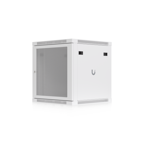 Сетевой шкаф Ubiquiti UACC-Rack-12U-Wall-600-P-UK - цвет Белый, 12U, Квадратный