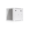 Сетевой шкаф Ubiquiti UACC-Rack-12U-Wall-SW-G - цвет Белый, 12U, Квадратный