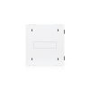 Сетевой шкаф Ubiquiti UACC-Rack-12U-Wall-SW-G - цвет Белый, 12U, Квадратный