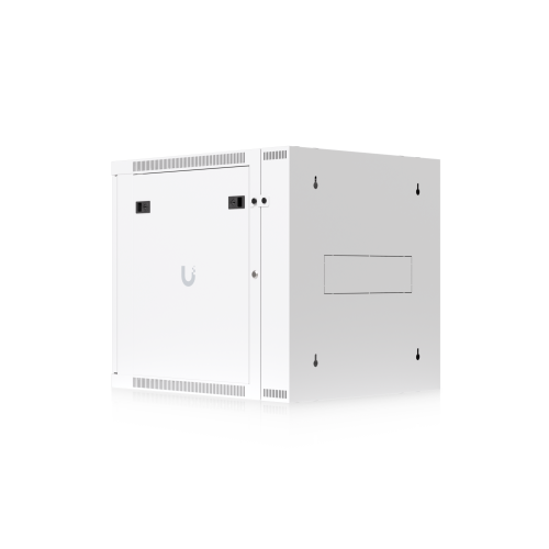 Сетевой шкаф Ubiquiti UACC-Rack-12U-Wall-SW-G - цвет Белый, 12U, Квадратный