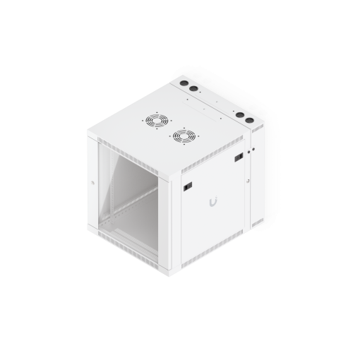 Сетевой шкаф Ubiquiti UACC-Rack-12U-Wall-SW-G-EU - цвет Белый, 12U, Квадратный