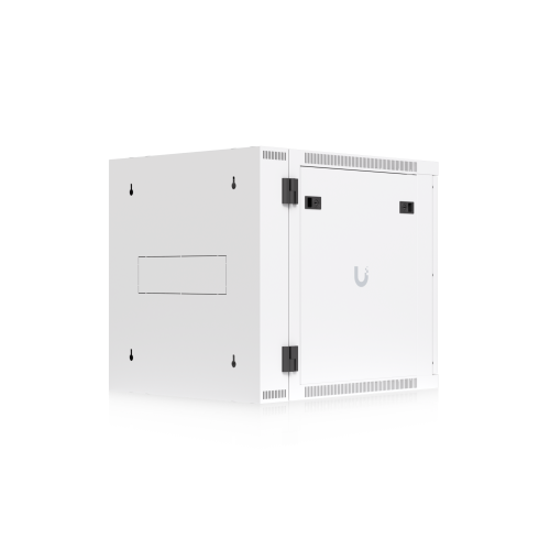 Сетевой шкаф Ubiquiti UACC-Rack-12U-Wall-SW-G-EU - цвет Белый, 12U, Квадратный
