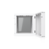 Сетевой шкаф Ubiquiti UACC-Rack-12U-Wall-SW-G-EU - цвет Белый, 12U, Квадратный
