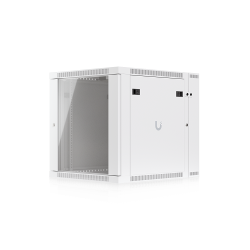 Сетевой шкаф Ubiquiti UACC-Rack-12U-Wall-SW-G-UK - цвет Белый, 12U, Квадратный