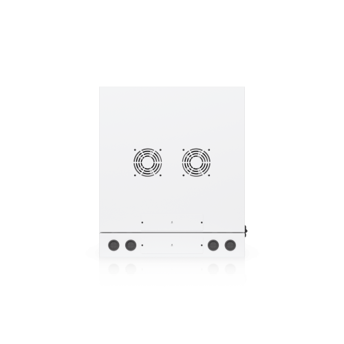 Сетевой шкаф Ubiquiti UACC-Rack-12U-Wall-SW-G-UK - цвет Белый, 12U, Квадратный