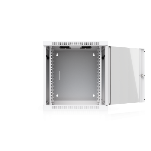 Сетевой шкаф Ubiquiti UACC-Rack-12U-Wall-SW-G-UK - цвет Белый, 12U, Квадратный