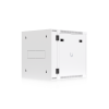 Сетевой шкаф Ubiquiti UACC-Rack-12U-Wall-SW-P - цвет Белый, 12U, Квадратный