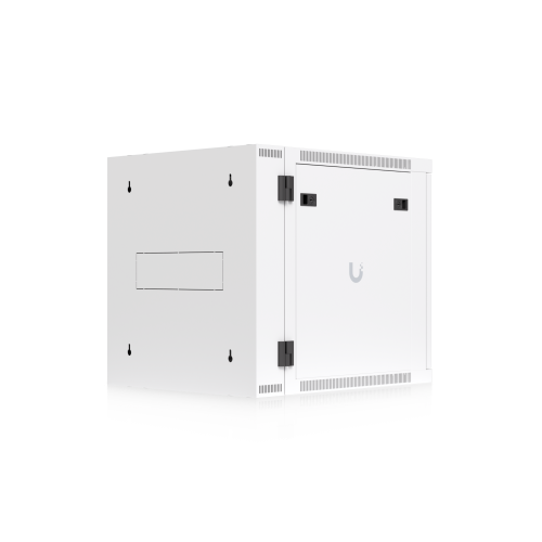 Сетевой шкаф Ubiquiti UACC-Rack-12U-Wall-SW-P - цвет Белый, 12U, Квадратный