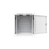 Сетевой шкаф Ubiquiti UACC-Rack-12U-Wall-SW-P - цвет Белый, 12U, Квадратный