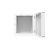 Сетевой шкаф Ubiquiti UACC-Rack-12U-Wall-SW-P - цвет Белый, 12U, Квадратный
