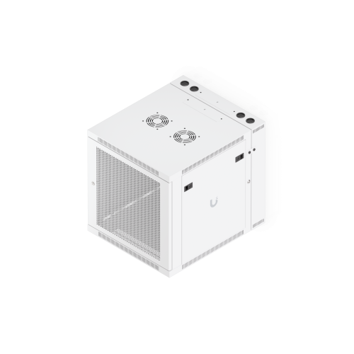 Сетевой шкаф Ubiquiti UACC-Rack-12U-Wall-SW-P-EU - цвет Белый, 12U, Квадратный