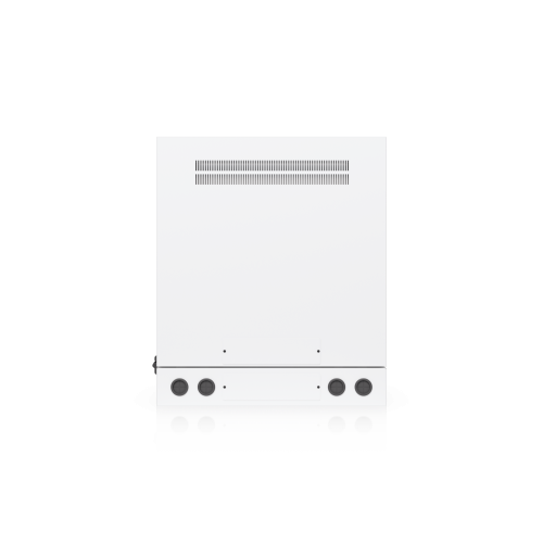 Сетевой шкаф Ubiquiti UACC-Rack-12U-Wall-SW-P-EU - цвет Белый, 12U, Квадратный