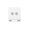 Сетевой шкаф Ubiquiti UACC-Rack-12U-Wall-SW-P-EU - цвет Белый, 12U, Квадратный