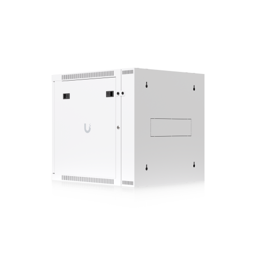 Сетевой шкаф Ubiquiti UACC-Rack-12U-Wall-SW-P-EU - цвет Белый, 12U, Квадратный