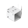 Сетевой шкаф Ubiquiti UACC-Rack-12U-Wall-SW-P-EU - цвет Белый, 12U, Квадратный