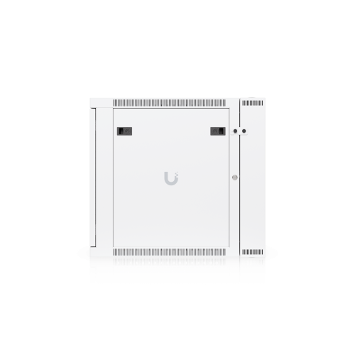 Сетевой шкаф Ubiquiti UACC-Rack-12U-Wall-SW-P-UK - цвет Белый, 12U, Квадратный