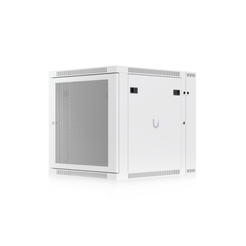Сетевой шкаф Ubiquiti UACC-Rack-12U-Wall-SW-P-UK - цвет Белый, 12U, Квадратный