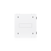 Сетевой шкаф Ubiquiti UACC-Rack-12U-Wall-SW-P-UK - цвет Белый, 12U, Квадратный