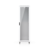 Сетевой шкаф Ubiquiti UACC-Rack-42U-1000-G - цвет Белый, 42U, Квадратный