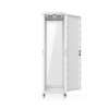 Сетевой шкаф Ubiquiti UACC-Rack-42U-1000-G - цвет Белый, 42U, Квадратный