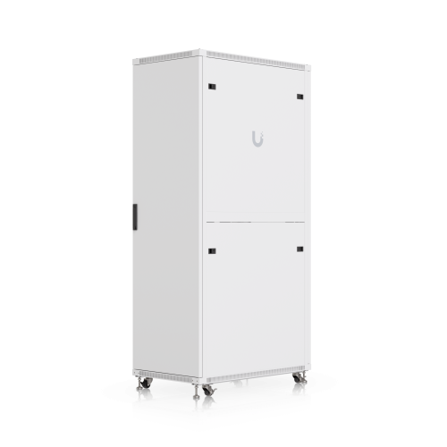 Сетевой шкаф Ubiquiti UACC-Rack-42U-1000-G - цвет Белый, 42U, Квадратный