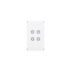 Сетевой шкаф Ubiquiti UACC-Rack-42U-1000-G - цвет Белый, 42U, Квадратный