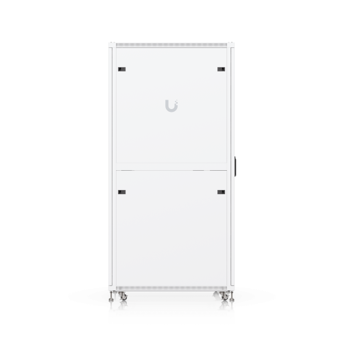 Сетевой шкаф Ubiquiti UACC-Rack-42U-1000-G - цвет Белый, 42U, Квадратный
