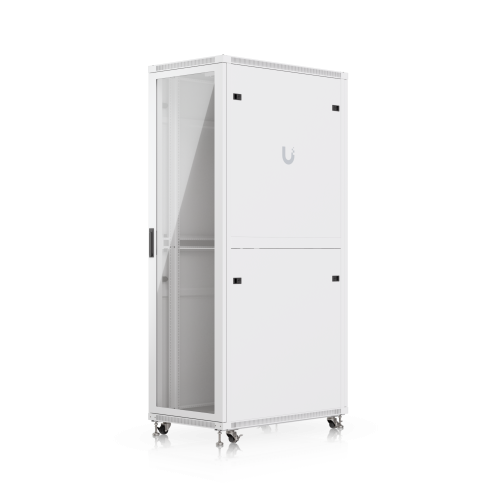 Сетевой шкаф Ubiquiti UACC-Rack-42U-1000-G - цвет Белый, 42U, Квадратный