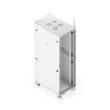 Сетевой шкаф Ubiquiti UACC-Rack-42U-1000-G-EU - цвет Белый, 42U, Квадратный