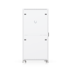 Сетевой шкаф Ubiquiti UACC-Rack-42U-1000-G-EU - цвет Белый, 42U, Квадратный