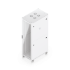 Сетевой шкаф Ubiquiti UACC-Rack-42U-1000-G-EU - цвет Белый, 42U, Квадратный