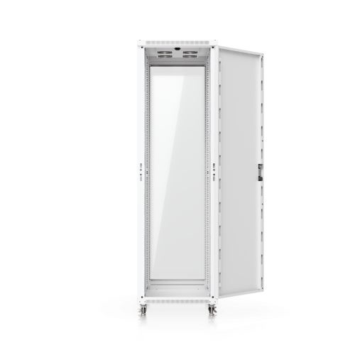 Сетевой шкаф Ubiquiti UACC-Rack-42U-1000-G-UK - цвет Белый, 42U, Квадратный