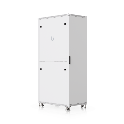 Сетевой шкаф Ubiquiti UACC-Rack-42U-1000-G-UK - цвет Белый, 42U, Квадратный