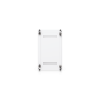 Сетевой шкаф Ubiquiti UACC-Rack-42U-1000-G-UK - цвет Белый, 42U, Квадратный