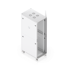 Сетевой шкаф Ubiquiti UACC-Rack-42U-1000-P - цвет Белый, 42U, Квадратный