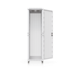 Сетевой шкаф Ubiquiti UACC-Rack-42U-1000-P - цвет Белый, 42U, Квадратный