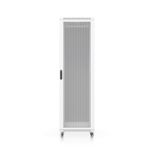 Сетевой шкаф Ubiquiti UACC-Rack-42U-1000-P - цвет Белый, 42U, Квадратный