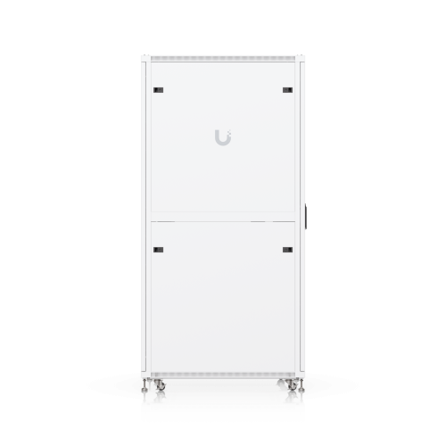 Сетевой шкаф Ubiquiti UACC-Rack-42U-1000-P - цвет Белый, 42U, Квадратный
