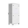 Сетевой шкаф Ubiquiti UACC-Rack-42U-1000-P - цвет Белый, 42U, Квадратный