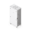 Сетевой шкаф Ubiquiti UACC-Rack-42U-1000-P-EU - цвет Белый, 42U, Квадратный