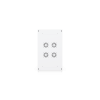 Сетевой шкаф Ubiquiti UACC-Rack-42U-1000-P-EU - цвет Белый, 42U, Квадратный