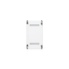 Сетевой шкаф Ubiquiti UACC-Rack-42U-1000-P-EU - цвет Белый, 42U, Квадратный