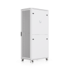 Сетевой шкаф Ubiquiti UACC-Rack-42U-1000-P-EU - цвет Белый, 42U, Квадратный