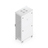 Сетевой шкаф Ubiquiti UACC-Rack-42U-1000-P-EU - цвет Белый, 42U, Квадратный