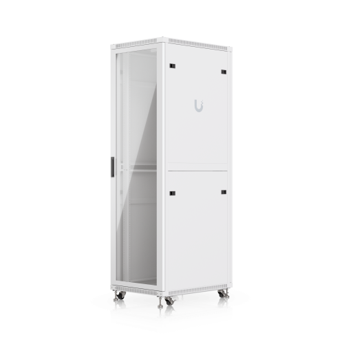 Сетевой шкаф Ubiquiti UACC-Rack-42U-800-G - цвет Белый, 42U, Квадратный