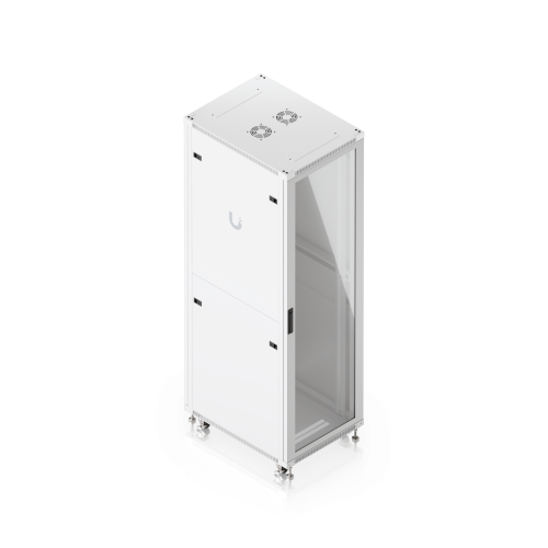 Сетевой шкаф Ubiquiti UACC-Rack-42U-800-G - цвет Белый, 42U, Квадратный