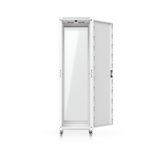 Сетевой шкаф Ubiquiti UACC-Rack-42U-800-G - цвет Белый, 42U, Квадратный