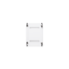 Сетевой шкаф Ubiquiti UACC-Rack-42U-800-G - цвет Белый, 42U, Квадратный