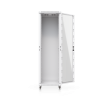 Сетевой шкаф Ubiquiti UACC-Rack-42U-800-G - цвет Белый, 42U, Квадратный